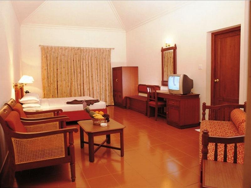 โรงแรมซิลเวอร์เครสต์ เทกคาดี ภายนอก รูปภาพ